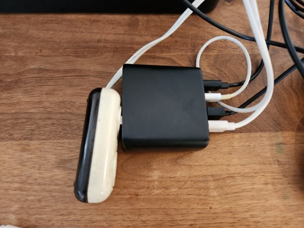 ANKER Nano Charging Station A9129N11 [ブラック]投稿画像