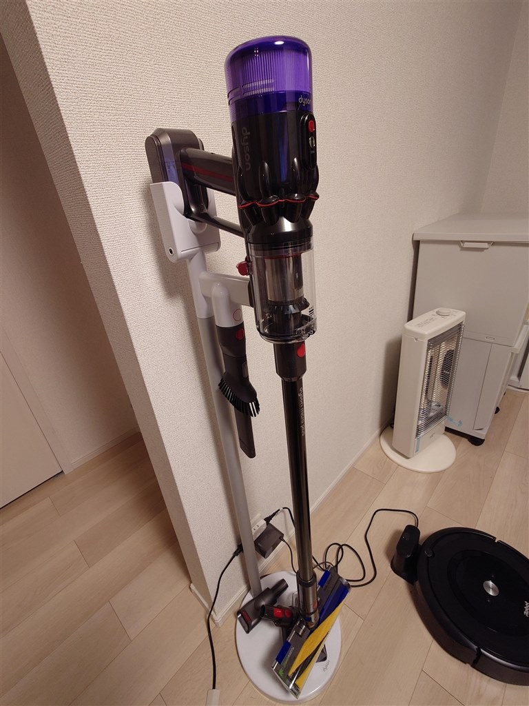 ダイソンの短所を無くしたダイソン』 ダイソン Dyson Micro Plus