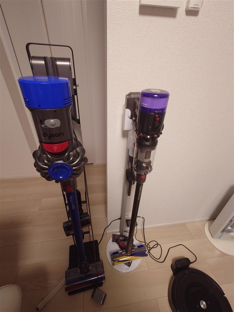 ダイソンの短所を無くしたダイソン』 ダイソン Dyson Micro Plus SV33 FF PL conan大好き♪さんのレビュー評価・評判 -  価格.com