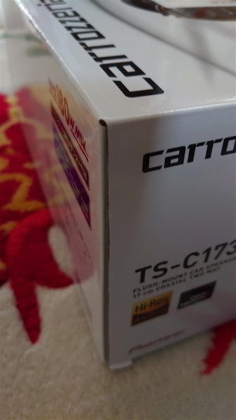 Amazon.co.jp: パイオニア スピーカー TS-C1730-2 17cm カスタム