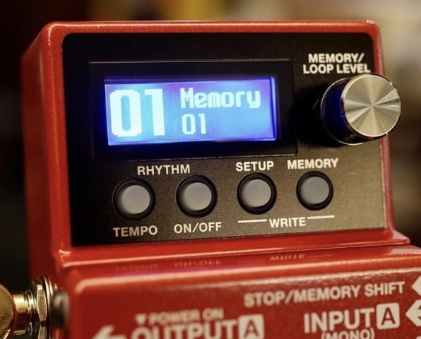 BOSS Loop Station RC-5 価格比較 - 価格.com