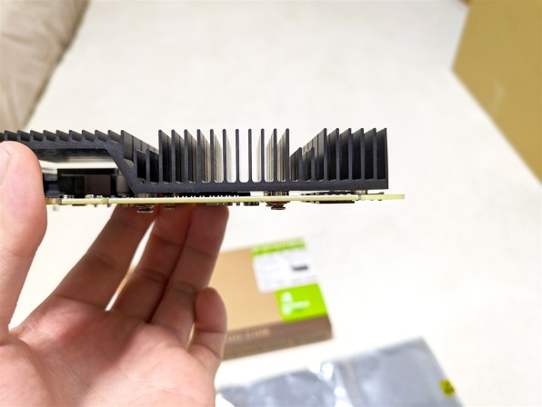 玄人志向 GF-GT710-E1GB/HS [PCIExp 1GB]投稿画像・動画 - 価格.com