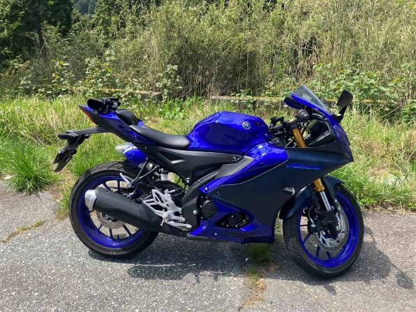 ヤマハ YZF-R125 レビュー評価・評判 - 価格.com