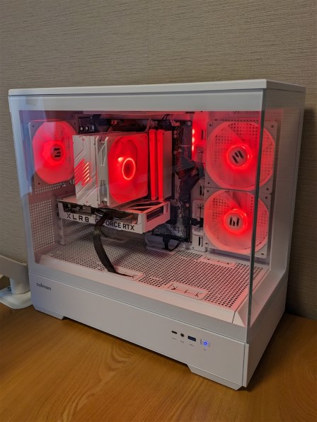 ZALMAN P30 [White] 価格比較 - 価格.com
