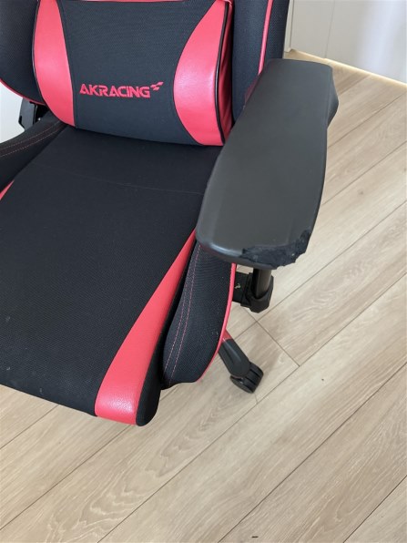 AKRacing Pro-X V2 Gaming Chair AKR-PRO-X/RED/V2 [レッド]投稿画像・動画 - 価格.com