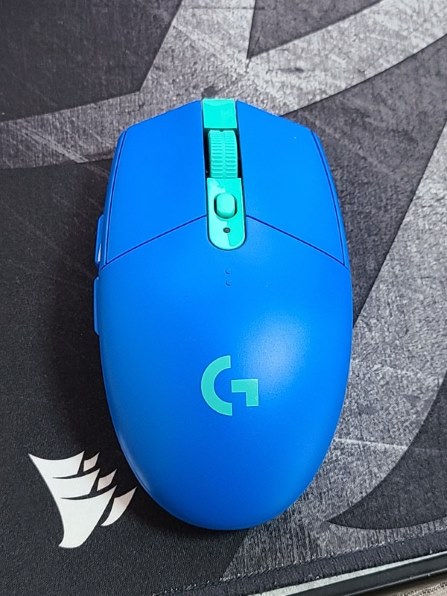 ロジクール G304 LIGHTSPEED Wireless Gaming Mouse G304-LC [ライラック] 価格比較 - 価格.com