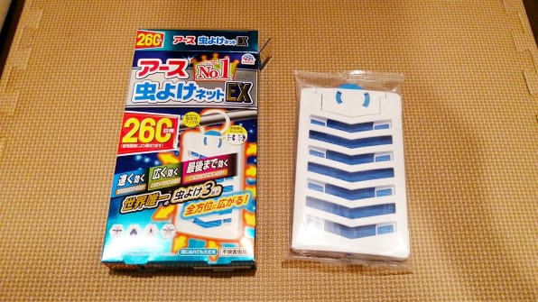 アース製薬 アース虫よけネットEX 260日用投稿画像・動画 - 価格.com アース製薬 アース虫よけネットEX 260日用投稿画像・動画 - 価格.com