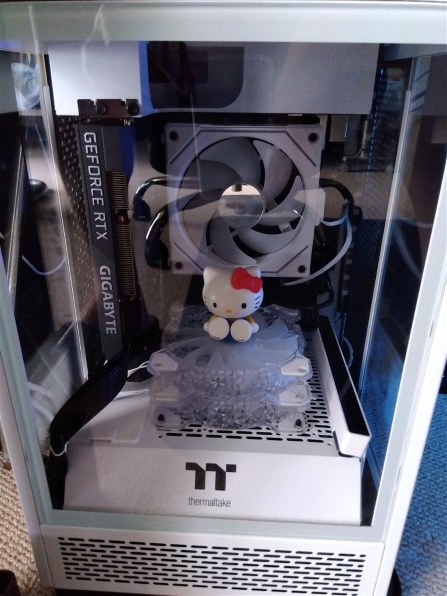 Thermaltake The Tower 100投稿画像・動画 - 価格.com
