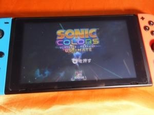 ソニックカラーズ アルティメット』DXパックがセガストア限定で