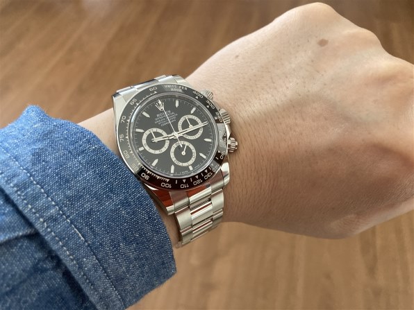 ロレックス コスモグラフ デイトナ 126500LN [オイスターブレスレット