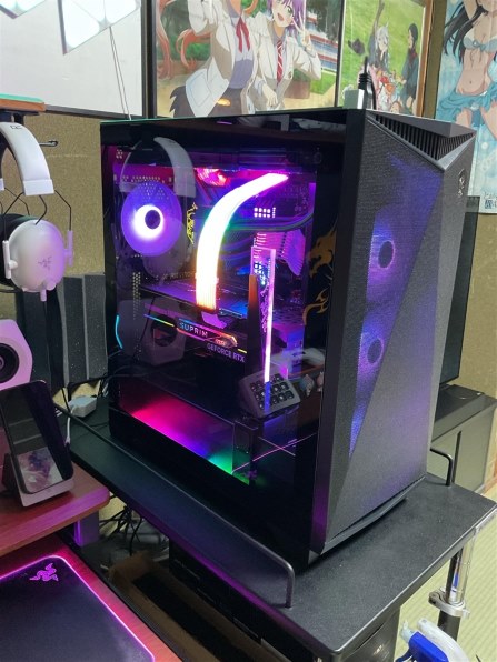 MSI GUNGNIR 300R ブラック Amazon.com: MSI MPG GUNGNIR 300R Airflow Mid-Tower PC Case