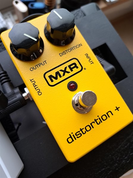 MXR DISTORTION+ M-104 価格比較 - 価格.com