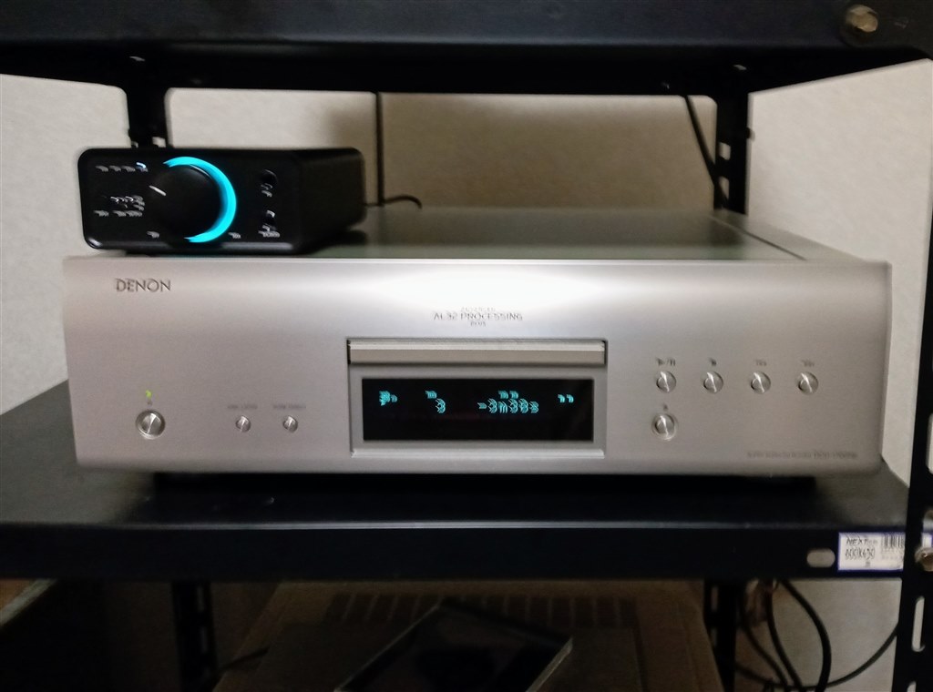 DENONには幅広い価格帯のSACDプレーヤーの生産を続けて欲しい』 DENON DCD-1700NE-SP [プレミアムシルバー]  horipyさんのレビュー評価・評判 - 価格.com