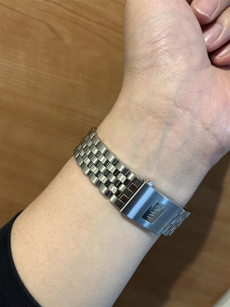 使い勝手は抜群。清々しくかつ色気もあるパイロットウォッチ