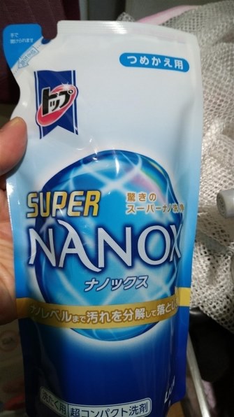 ライオン トップ スーパーナノックス つめかえ用 360g 価格比較 - 価格.com