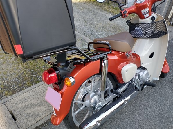 「ARS　他方は購入❌」ホンダスーパーカブ110 JA59 JA59 20数年ぶりのカブ』 ホンダ スーパーカブ 110 ASAK0934さんの