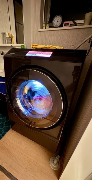 東芝 ZABOON TW-127XP3L(T) [ボルドーブラウン]投稿画像・動画