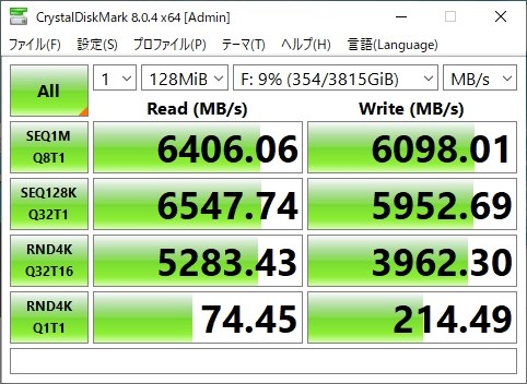 Acer Predator GM7000 4TB 価格比較 - 価格.com