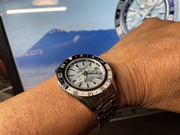 セイコー グランドセイコー メカニカル ハイビート36000 GMT 25