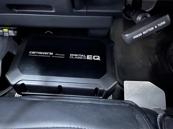 パイオニア TS-WX400DA レビュー評価・評判 - 価格.com