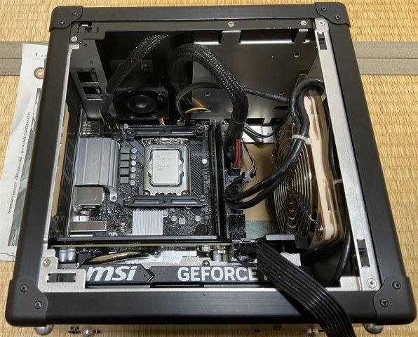 ASRock B760M-ITX/D4 WiFi投稿画像・動画 - 価格.com ASRock B760M-ITX/D4 WiFi投稿画像・動画 - 価格.com