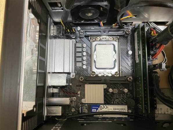 ASRock B760M-ITX/D4 WiFi投稿画像・動画 - 価格.com ASRock B760M-ITX/D4 WiFi投稿画像・動画 - 価格.com