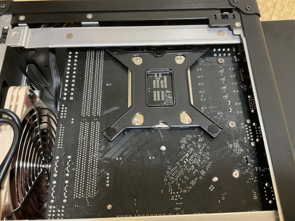 ASRock マザーボード B760M-ITX/D4 WiFi 使用頻度少 71JLEos8r7L.jpg_BO30,255,255,