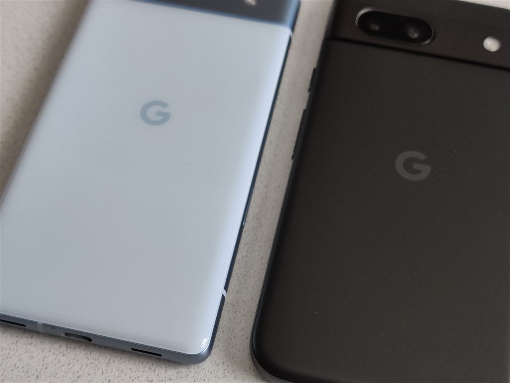 Pixel 7aからの買い替えです！』 Google Google Pixel 8a SIMフリー