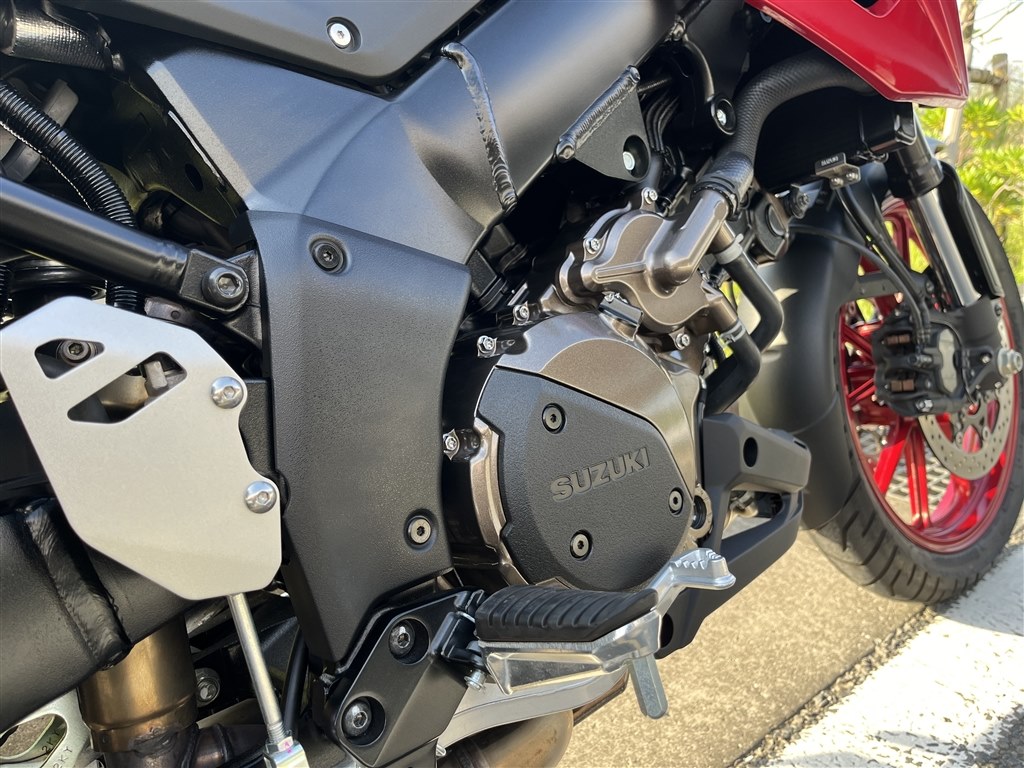 Vストローム1050 ローシート(2023〜2024モデル) Vストローム1050( 2023