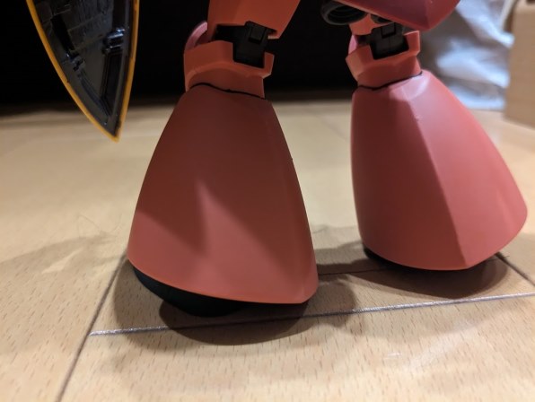 BANDAI HG 1/144 機動戦士ガンダム MS-14S シャア専用ゲルググ