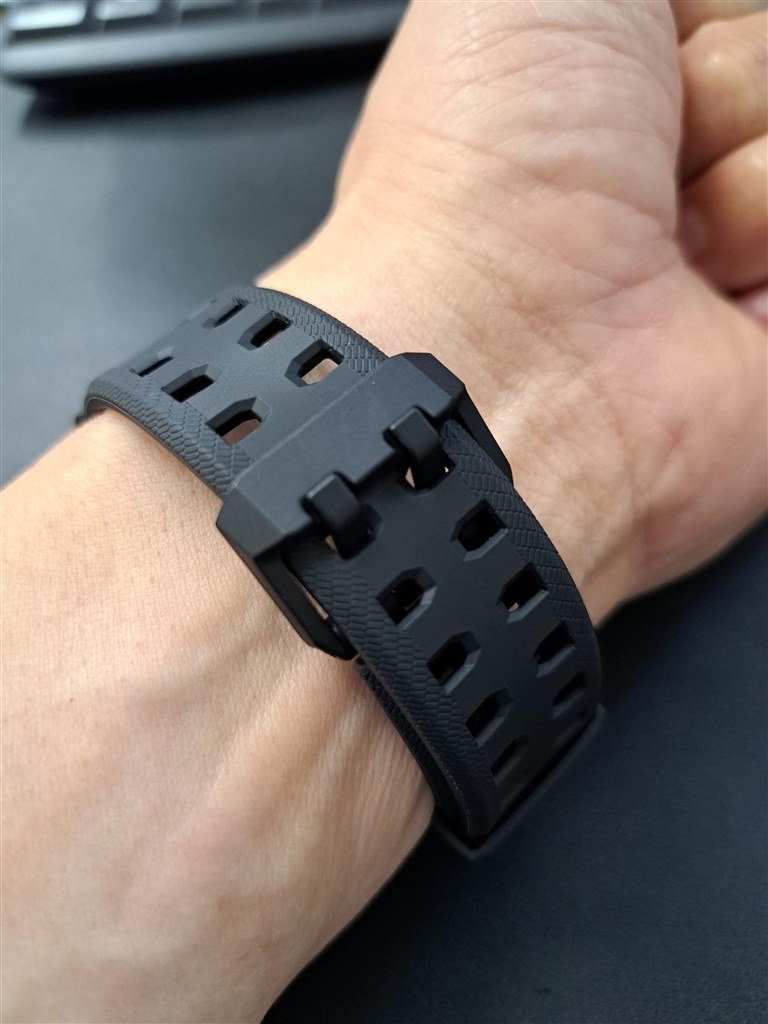 やっぱオレンジがかっこいー！！』 カシオ G-SHOCK マスター