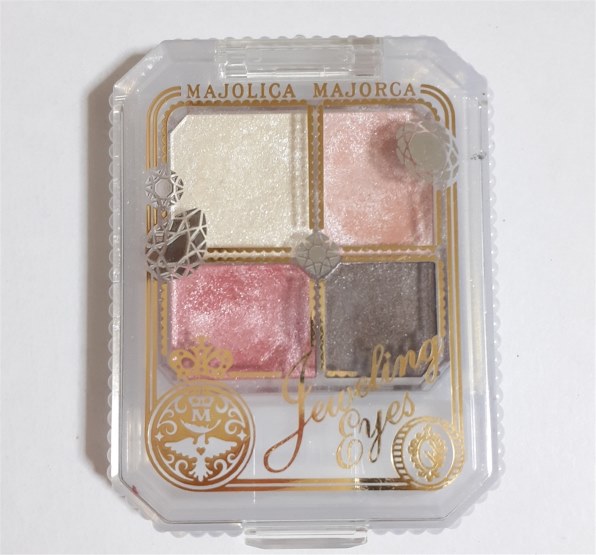 マジョリカマジョルカ ジュエリングアイス 7点セット ジュエリングアイズ｜MAJOLICA MAJORCAの使い方を徹底解説