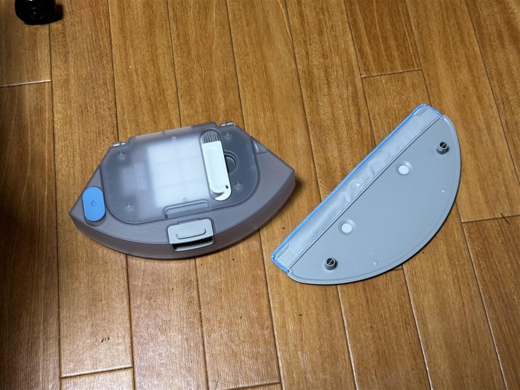 低価格ながら水拭きにも対応したエントリーモデル』 iRobot