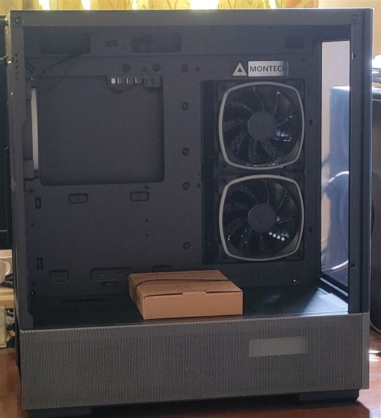 MONTECH SKY TWO [Blue] 価格比較 - 価格.com