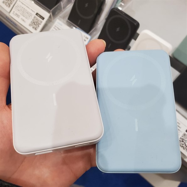 ANKER 633 Magnetic Battery (MagGo) A1641011 [ブラック