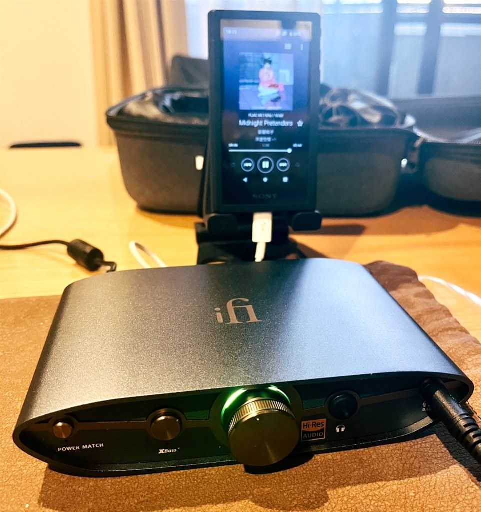 signature』に限りなく近づいた高コスパDAC/アンプだ！』 iFi audio ZEN DAC 3 new3さんのレビュー評価・評判 -  価格.com