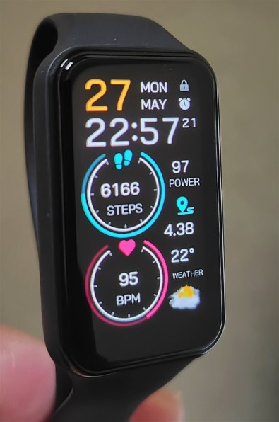 Zepp Health Amazfit Band 7 [ブラック] 価格比較 - 価格.com