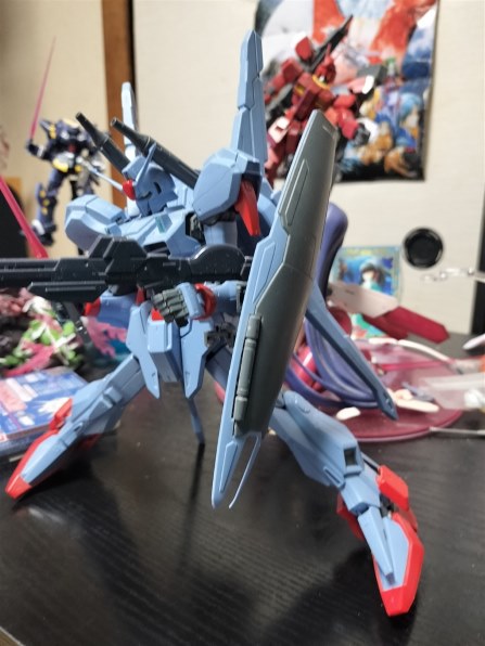 RE/100 ガンダムMk-III｜バンダイ ホビーサイト