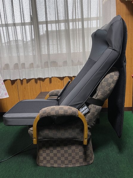 フジ医療器 マイリラ シートマッサージャー R22 MRL-1300 (SG フジ医療器 マイリラ シートマッサージャー R22 MRL-1300 (SG