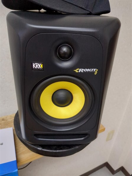 KRK ROKIT POWERED 6 G3スピーカー ペア 2台1組 KRK Rokit 6 G3 Two-