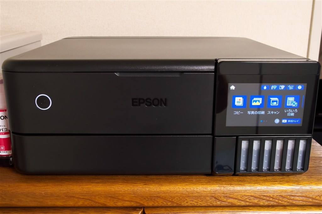 かなり古い機種ですが…PX-G930からの買換えです。』 EPSON EW-M873T O.Y.さんのレビュー評価・評判 - 価格.com