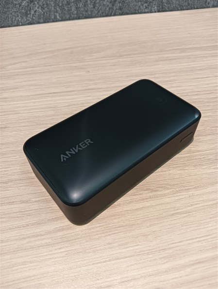 ANKER Power Bank (10000mAh 30W) [パープル]投稿画像・動画 - 価格.com