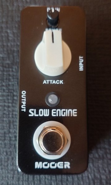 美品 MOOER SLOW ENGINE エフェクター バイオリン奏法 箱完品 美品 MOOER SLOW ENGINE エフェクター バイオリン奏法 箱完品