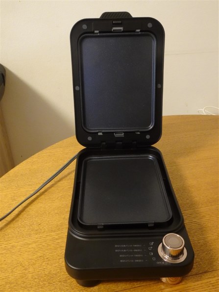 abien abien BREAD GRILL DCT37-BK [ブラック] レビュー評価・評判