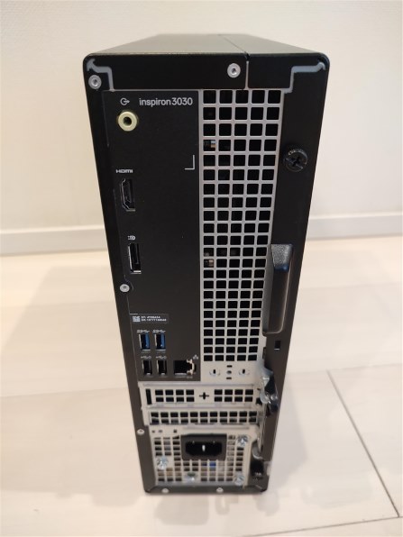 【Dell】Inspiron スモール デスクトップ　新品！ 価格.com - Dell Inspiron スモールデスクトップ プレミアム