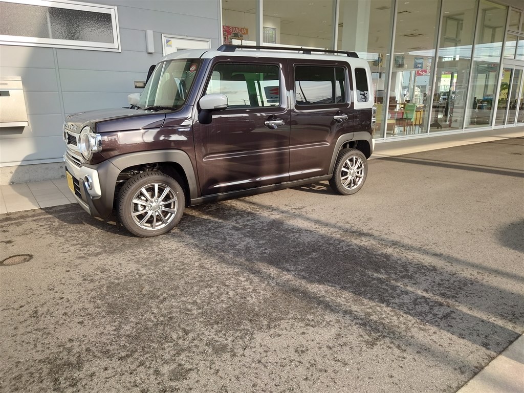 ハスラー スズキ ハスラー（パッションオレンジ）｜株式会社 青島文化教材社