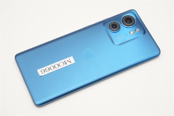 MOTOROLA motorola edge 40 SIMフリー [ルナブルー]投稿画像・動画 