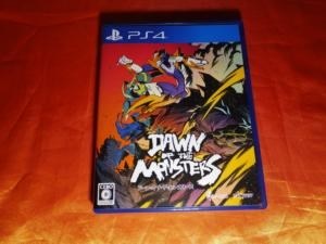 PS4 Dawn of The Monsters 北米コレクターズ版 新品未開封 オーイズミ・アミュージオ Dawn of the Monsters [PS4] 価格比較