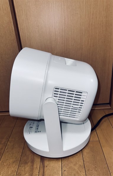 【未使用】　シロカ　1台4役　HOT&COOL SH-CD131 ホワイト HOT&COOL サーキュレーター ポカクール SH-CD131 | シロカ