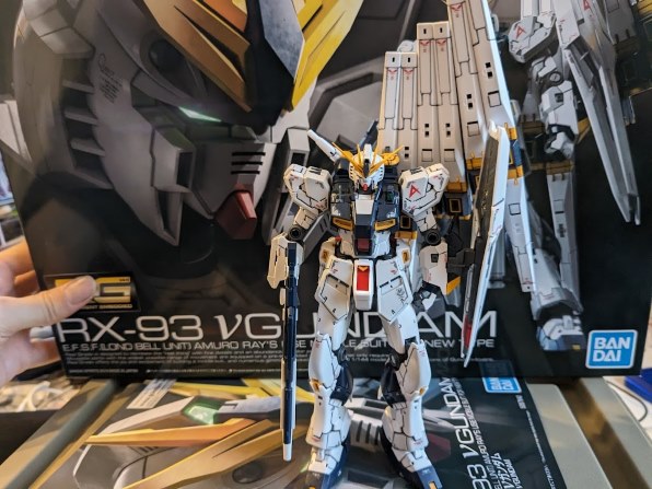 BANDAI RG 1/144 νガンダム 価格比較 - 価格.com